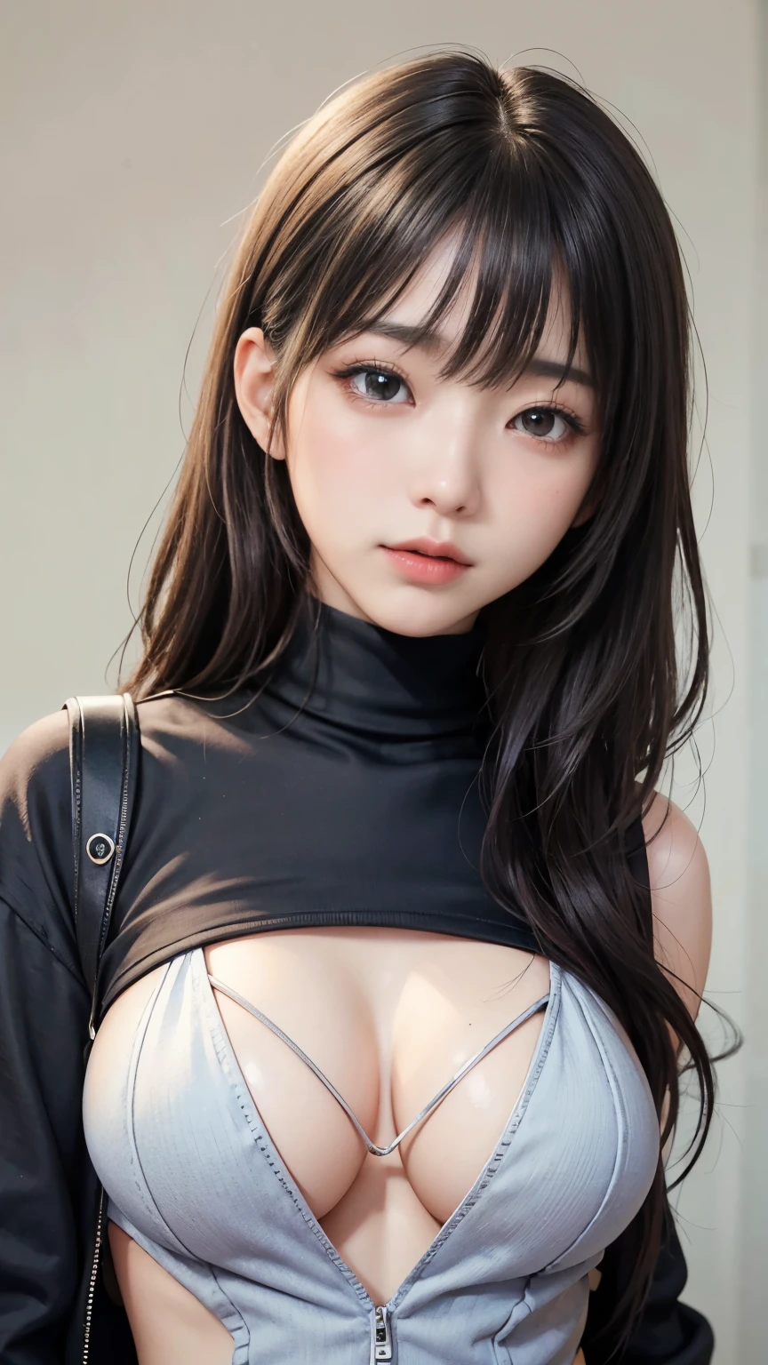(最高qualityのディテール)、Realistic、8K Ultra HD、High resolution、(One Girl:1.2),(Glasses、Fatal Beauty,Attractive beauty) ,(A supple and powerful physique),(Sensual charm),(Glasses、Mysterious charm:1.1),(Big Breasts、Captivating silhouette),The 超detailedな、高qualityのテクスチャ、複雑なdetailed、detailed、非常にdetailedなCG、高qualityの影、detailed 美しく繊細な顔、detailed 美しく繊細な目、Written boundary depth、Ray Tracing、20th Generation、Cute K-Pop Girls、(The Face of Ulzan in Korea)、Thin face、(Urzan-6500-v1.1:0.6)、PurerosFace_v1、Glowing Eyes、Perfect body、 Viewer Display、(最高qualityのディテール:1.2)、Realistic、8K Ultra HD、High resolution、Woman close up, realistic girl rendering, 8k artistic german bokeh, Enchanting girl, Real Girls, Gurwitz, Gurwitz-style artwork, Roleplay, Realistic 3D style, cgstation Popular Topics,, 8K Portrait Rendering,(truth,truth:1.4),(Sparkling eyes girl:1.2)、Best image quality, 最高quality, Realistic, 超detailedな, Realistic, 4K 8K Ultra HD Full Color RAW Photos, Fujifilm(Medium format), Hasselblad, Carl Zeiss, Incredible dynamic range photography(utility_art:Smooth-768:1.1),High resolution, High pixel count, 明確なdetailed, Clear images, Natural color reproduction, Noise Reduction, High fidelity, quality, Software Improvements, Upscaling, Optimized Algorithms, Professional-level retouching,
1. Oversized coat:
The coat is、Choose an oversized design that covers from shoulders to knees.。Color is classic navy or black、or warm khaki or beige, wait.、Choose colors that match the season。
2. Knitted sweater or turtleneck:
To protect yourself from the cold、Knitted sweater or turtleneckを選択してください。Match the texture and color of the knit to the coat.。
3. Wide leg pants:
For pants, Choose a wide-leg design、Combines ease of movement and style。Denim in dark tones or black trousers will look good.。
4. Knee-high boots:
What is included in an oversized coat、足首からふくらはぎまでカバーするKnee-high bootsとの組み合わせ。Boots are black or dark brown and chic.、Gives a stylish impression。
5. accessories:
シンプルなゴールドまたはシルバーのaccessoriesを選択してください、Add elegance to your outfit。for example、Long necklaces and large earrings are recommended.。
6. Handbags:
Handbags、Choose a color that matches the tone of your outfit.。Shoulder bags and tote bags are convenient and stylish。
7. Compensateと髪型:
Compensate, Choose natural colors that flatter your skin。Wavy Hair、By creating loose curls、Appeal to softness。
