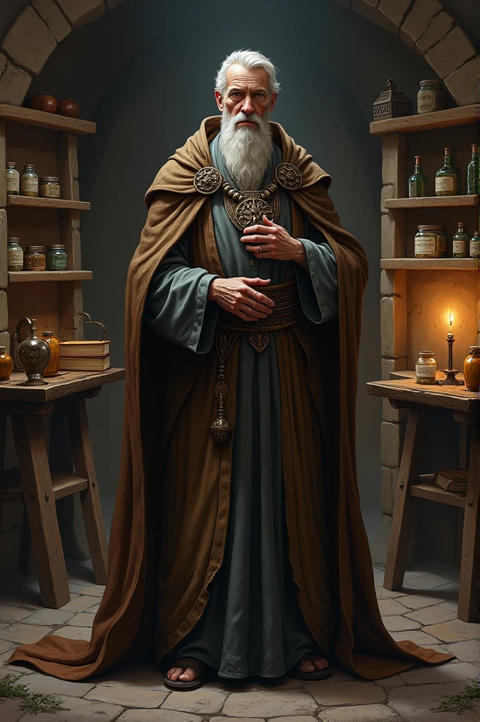 Medieval physician
