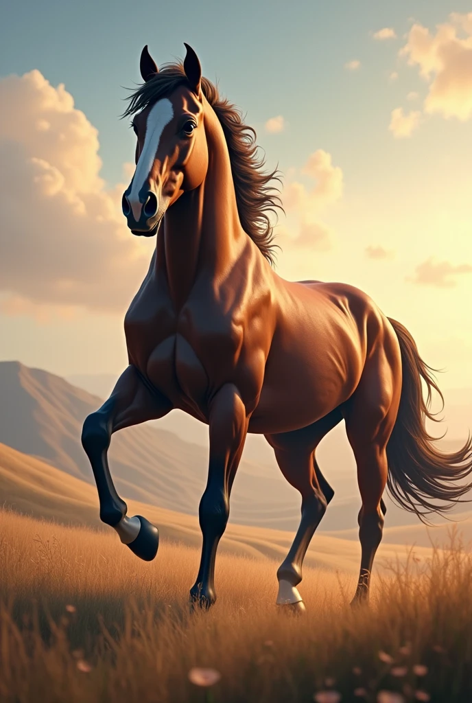 horse