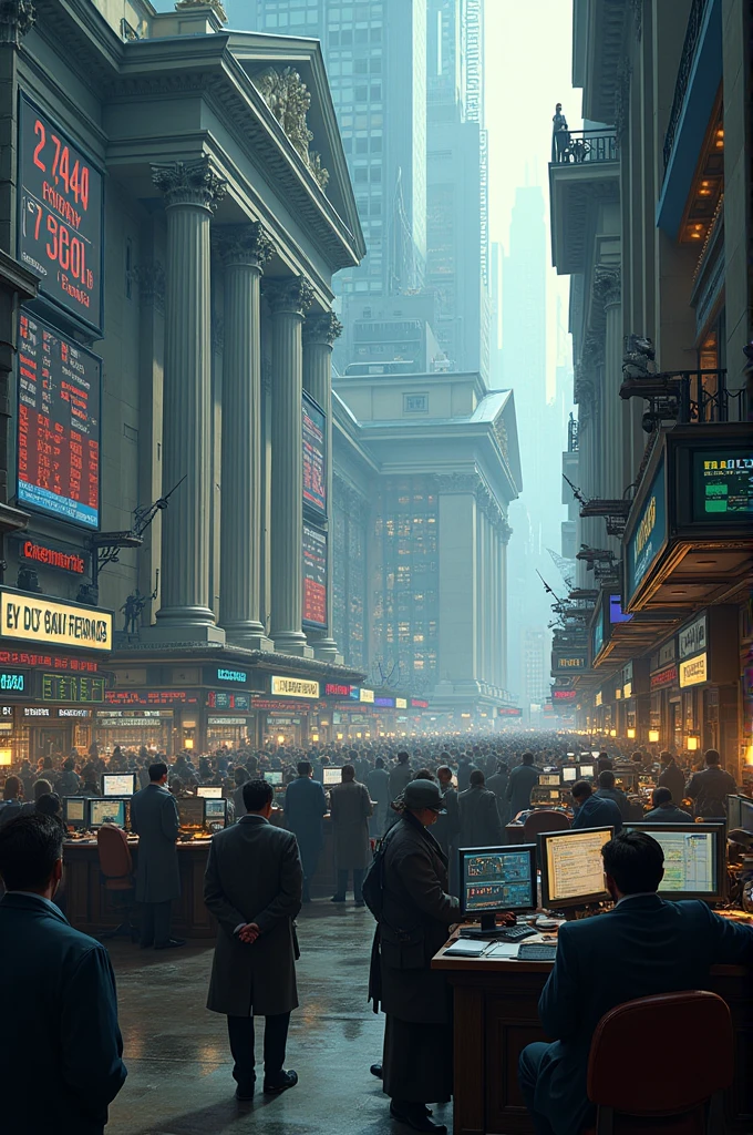Stock Exchange