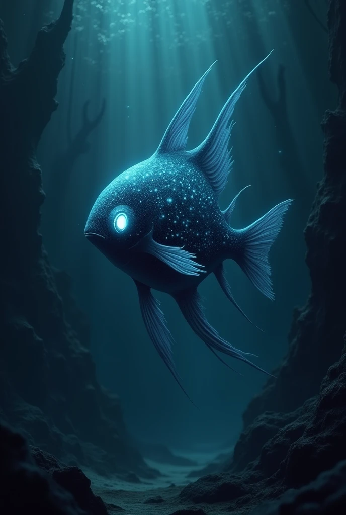 deep sea fish are osean