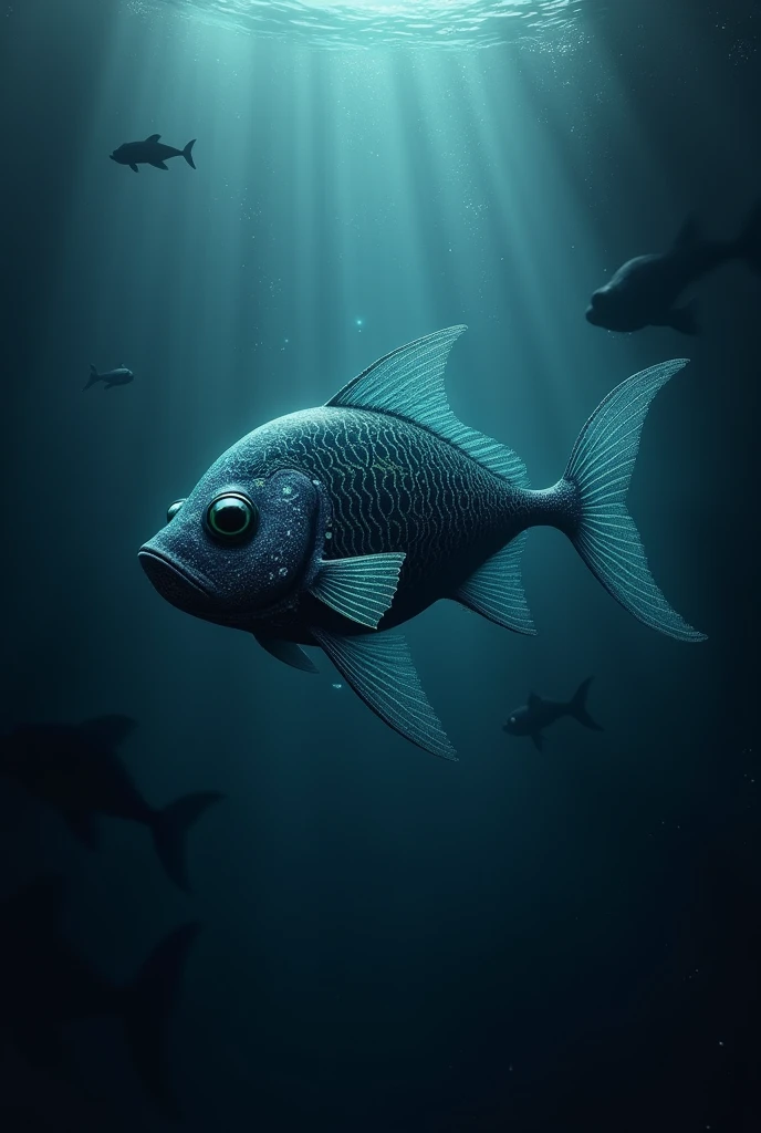 deep sea fish are osean