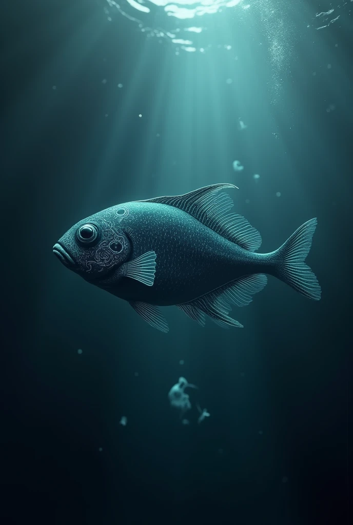 deep sea fish are osean
