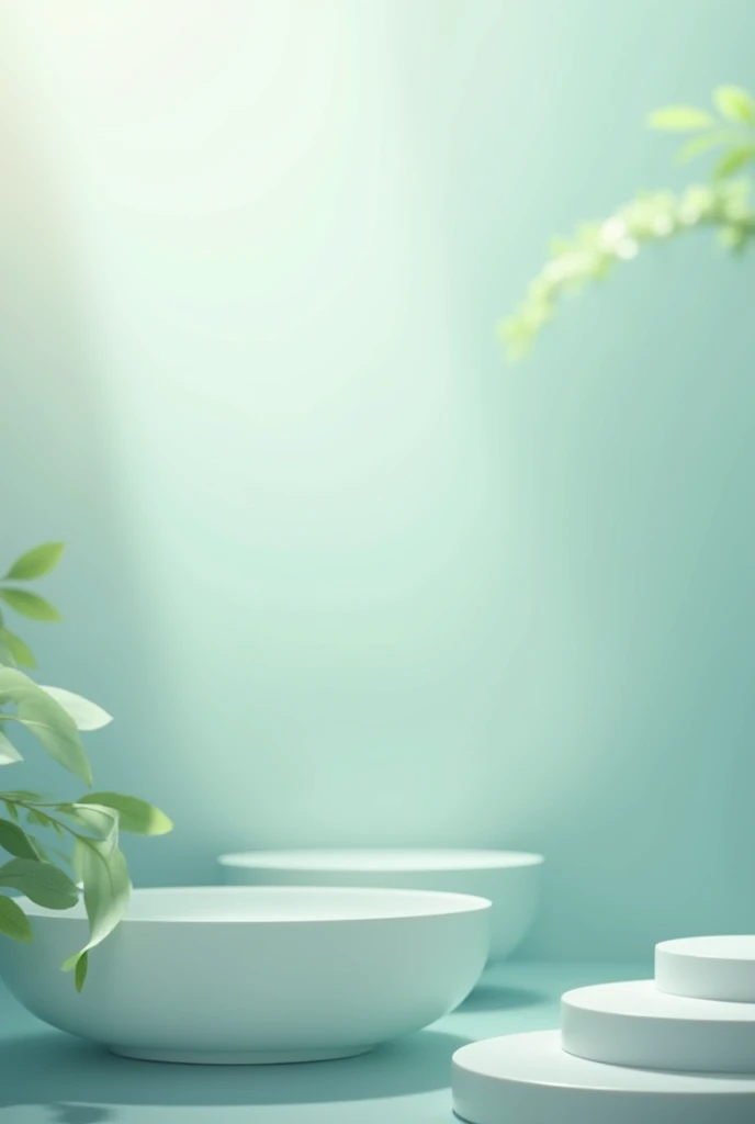has a background for a spa login using these colors : 52899B, FBFCEF,327A92, 48A0AB, 89B9BF, 2D718B, FDDFBE  Y F4F6E9