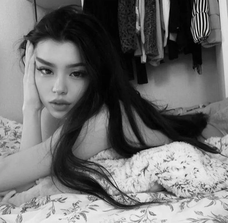 Asian hot girl