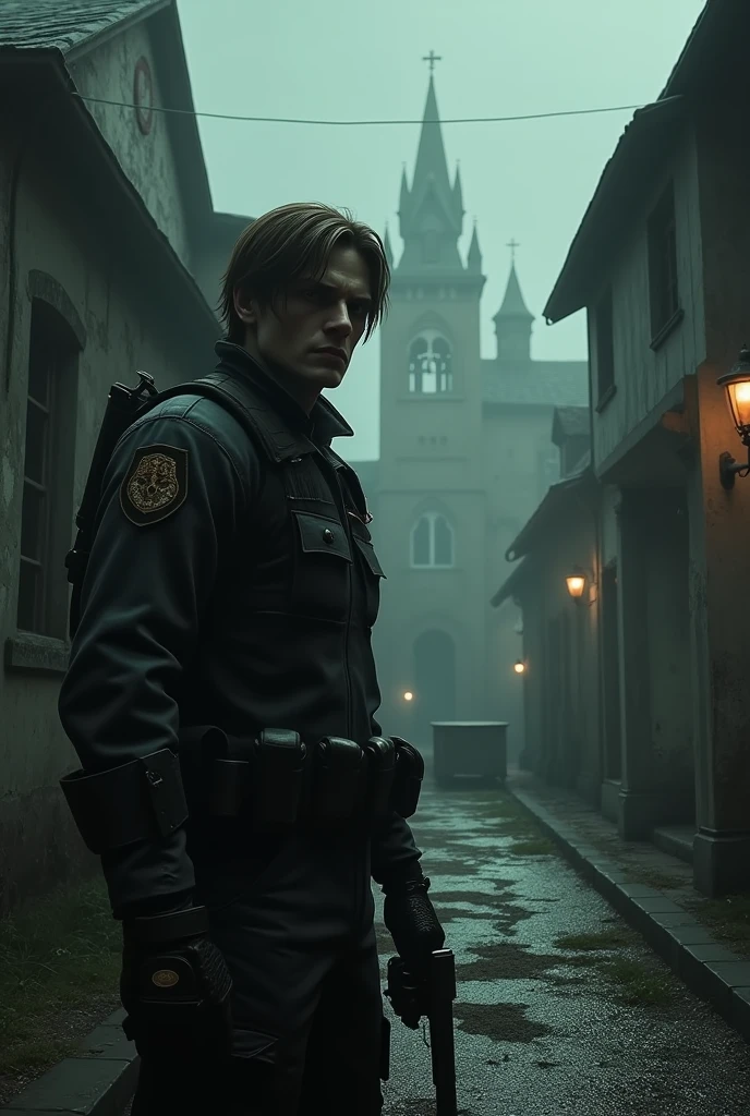 Resident evil 4