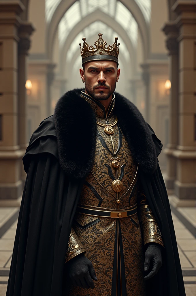 King Henry in a modern way