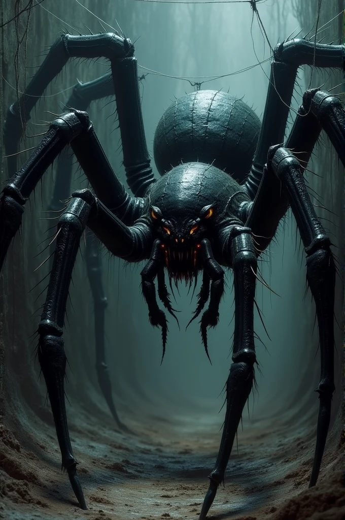 Black Spider 