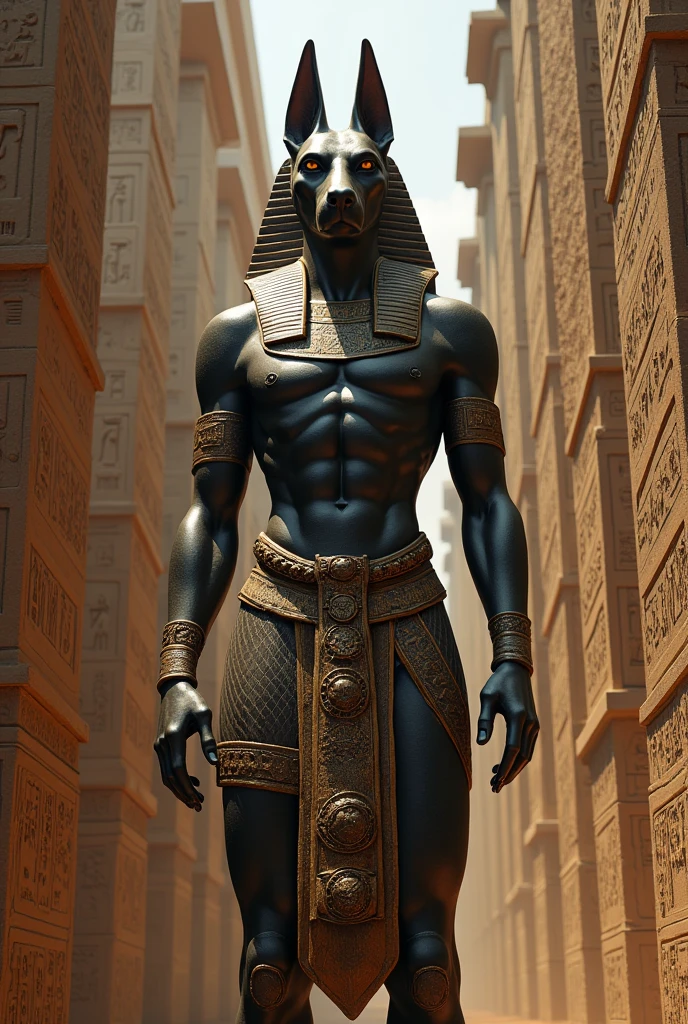 scale of Anubis