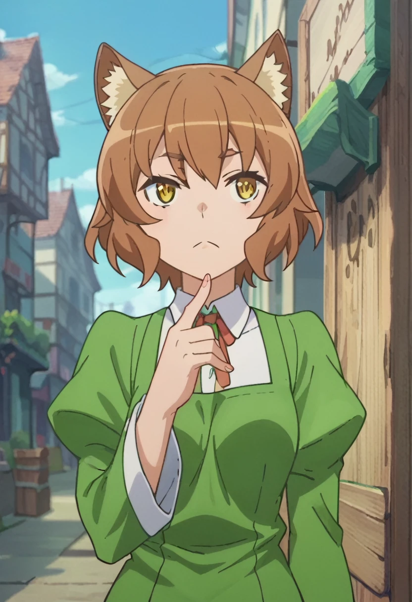 Anya Fromel, anime screencap,