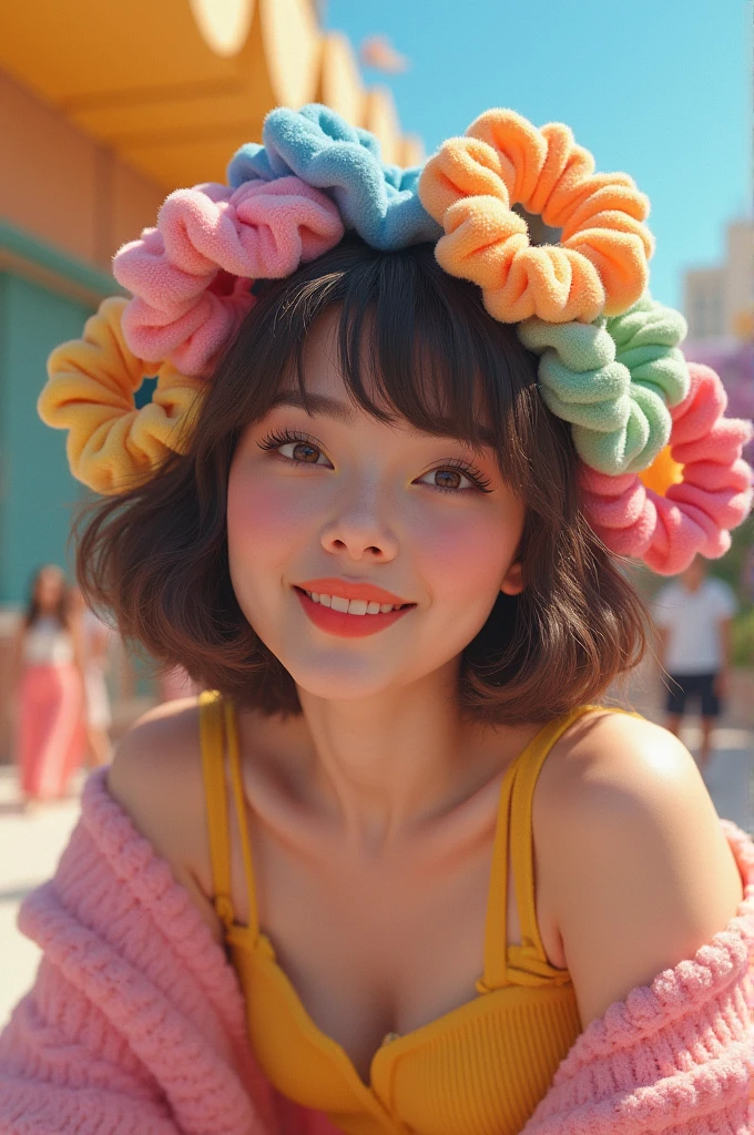 Scrunchies