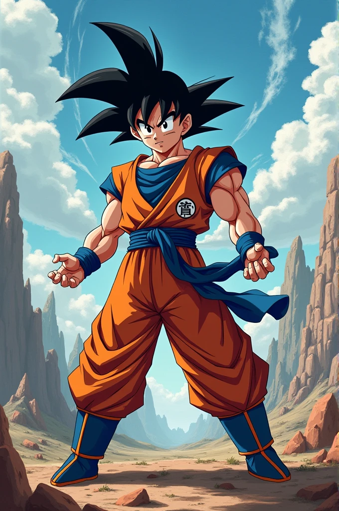 Goku