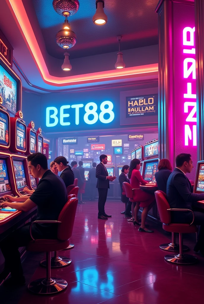 BINTANGBET88 GACOR