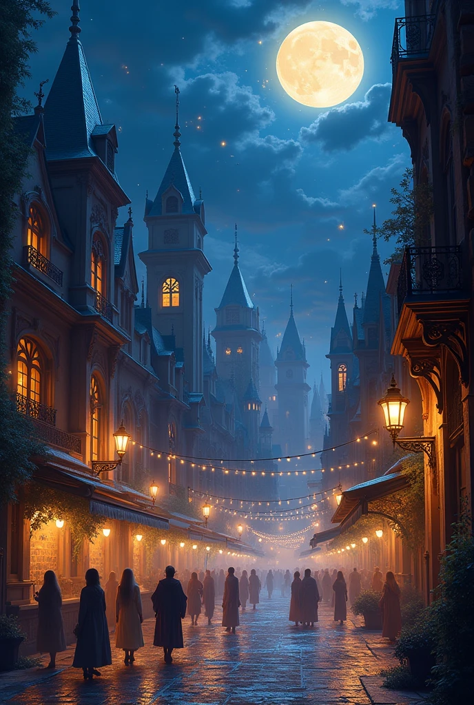 Velaris night acomaf