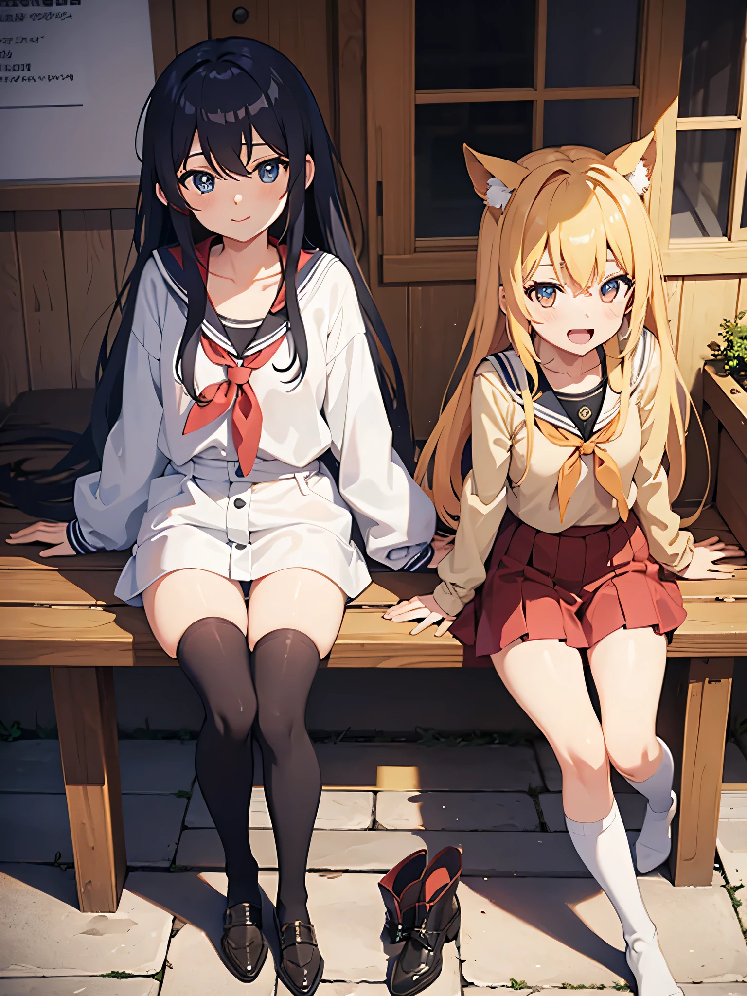 Anime, Anne Happy, Hibiki Hagyuu