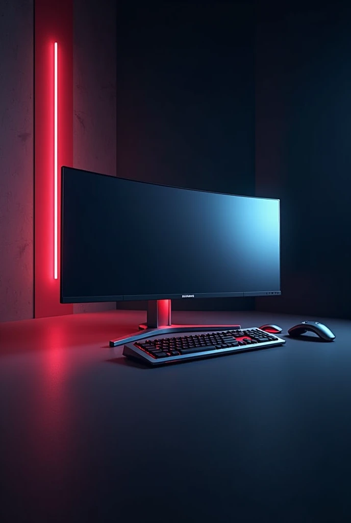 Create the odyssey g9 monitor in a way that is easy to draw