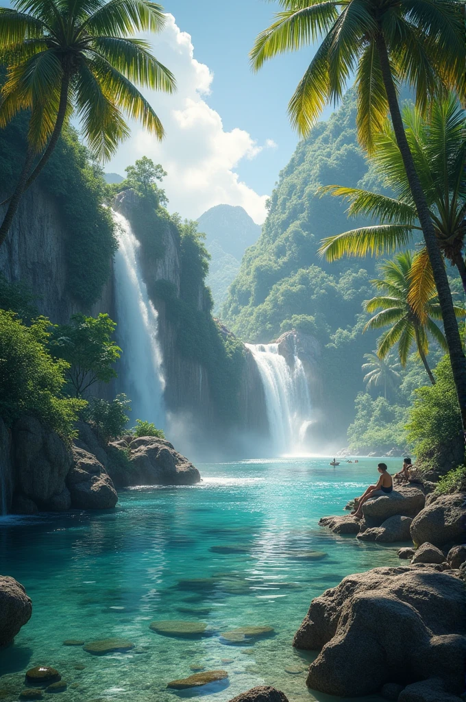 paradise heaven