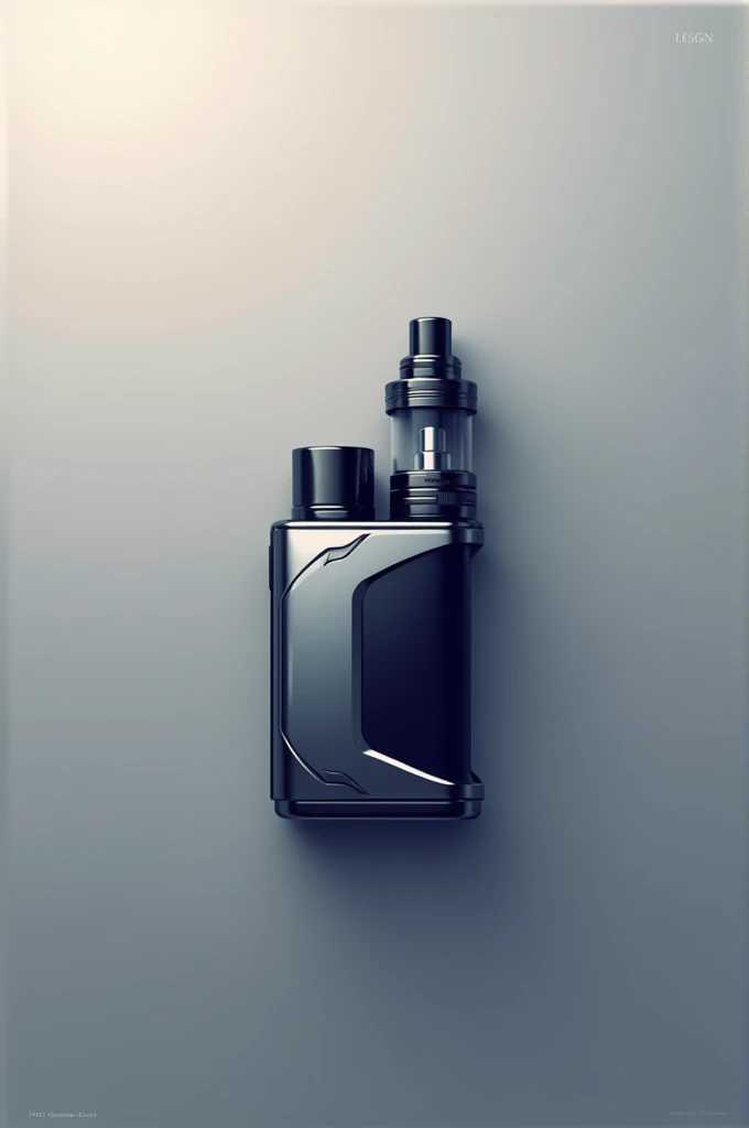 a vape shop logo