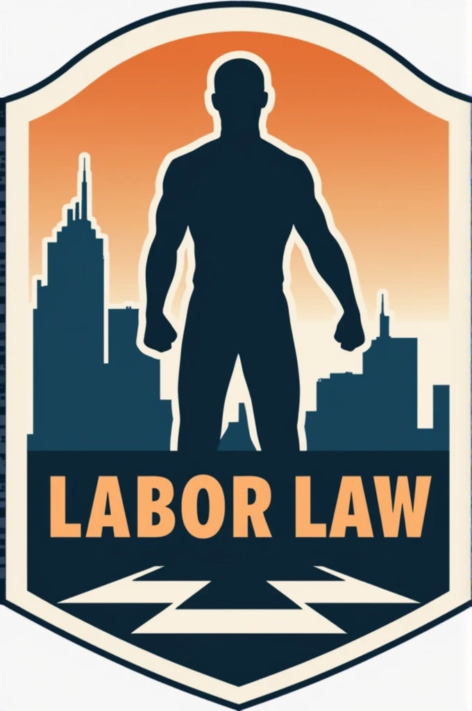 Labor law logo
