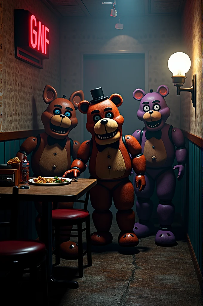 fnaf meme