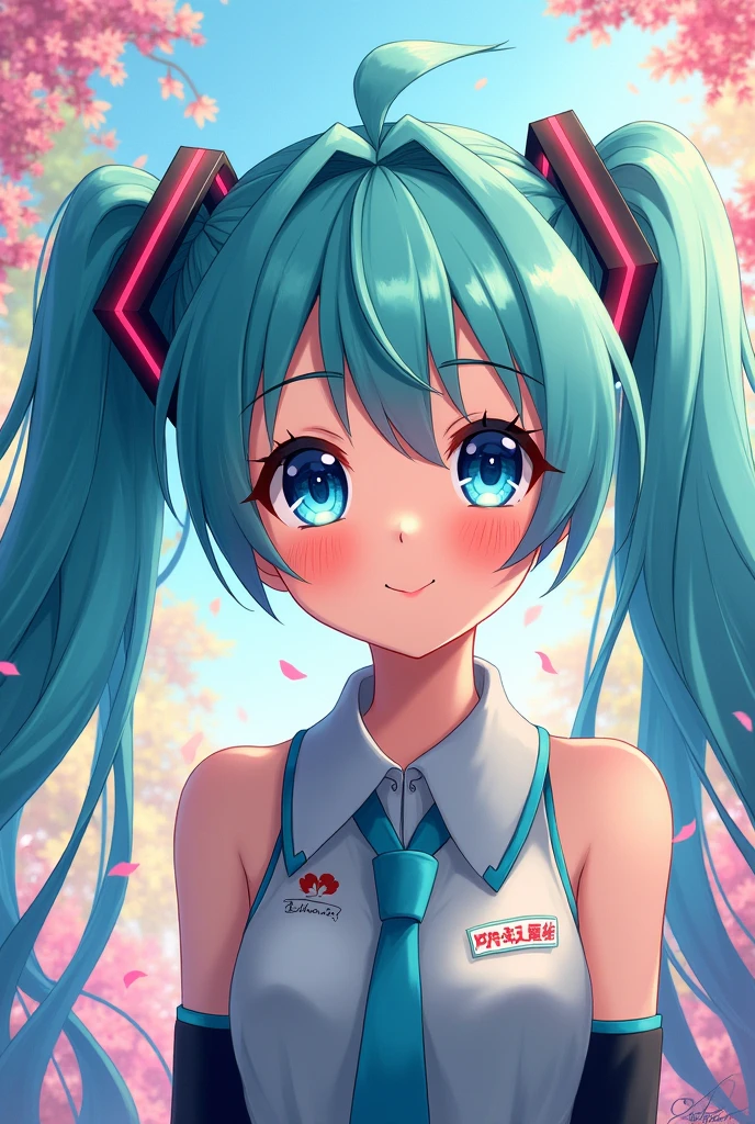 hatsune miku