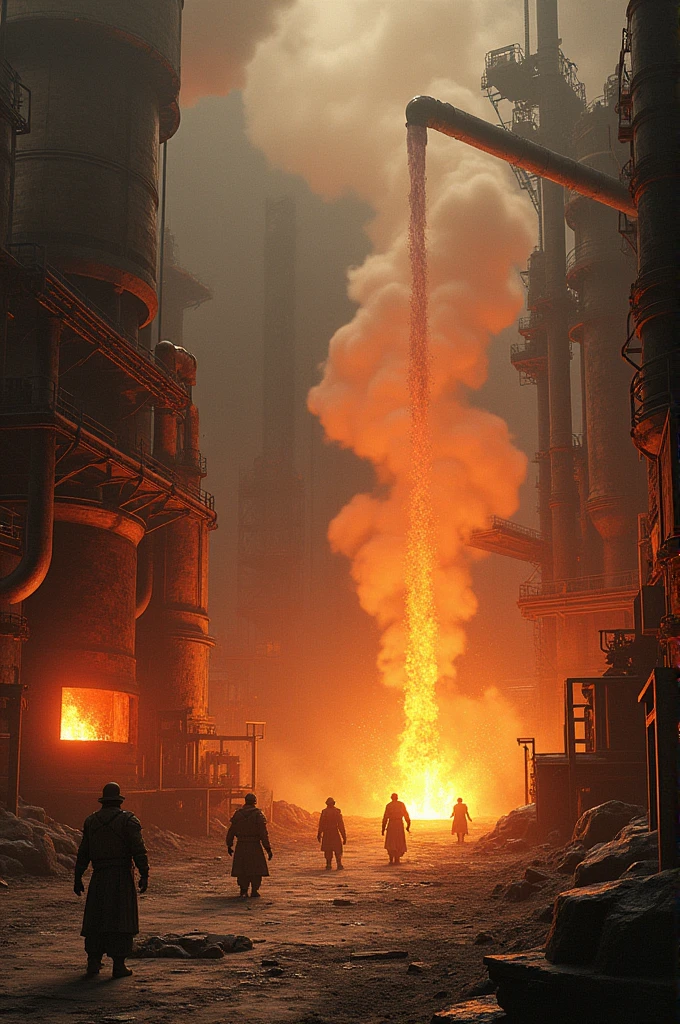 metallurgy