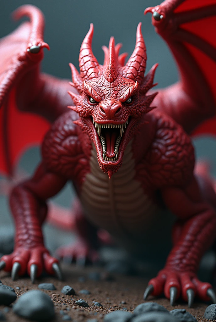 Red Dragon Logo