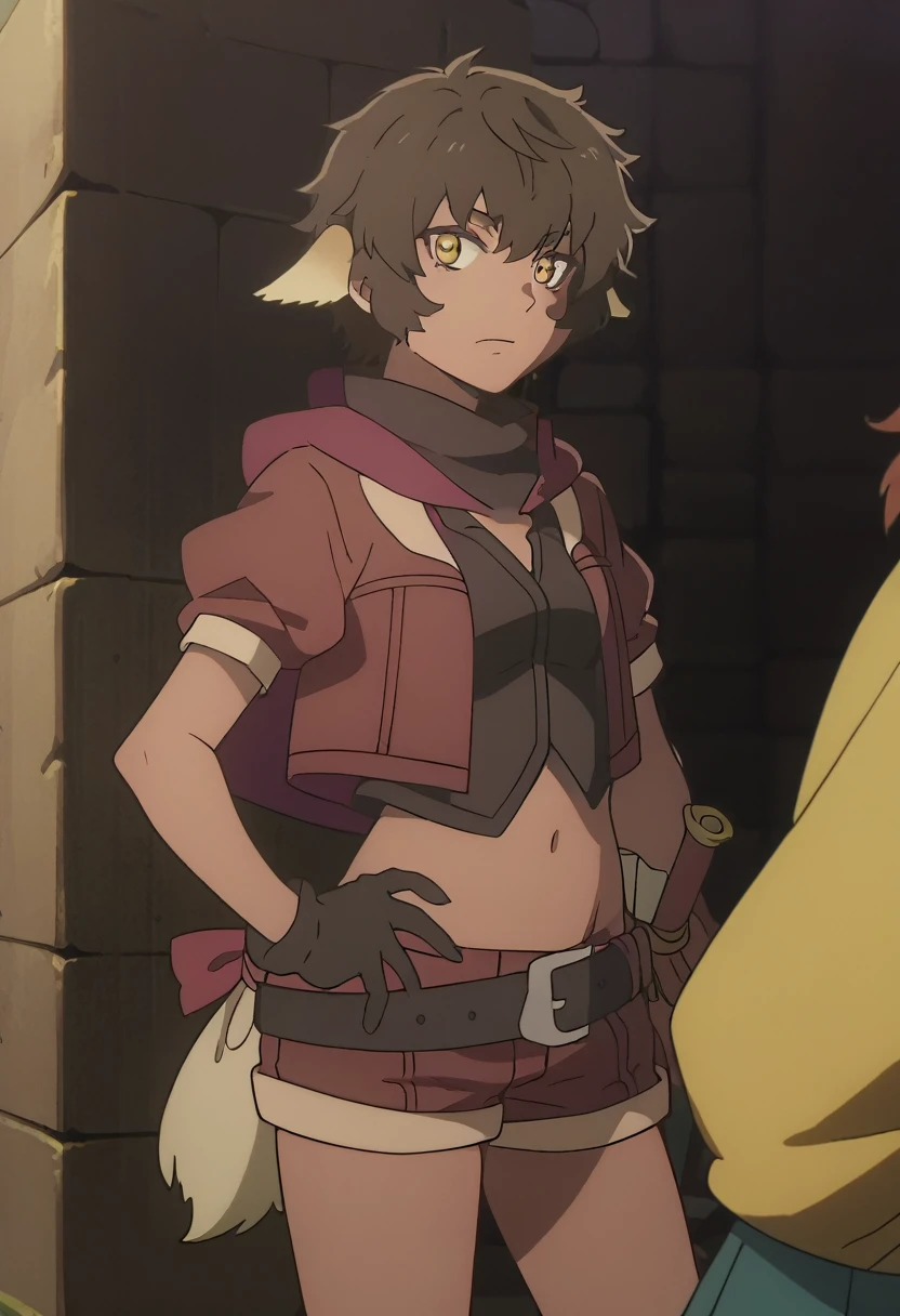 Lulune Louie, anime screencap,