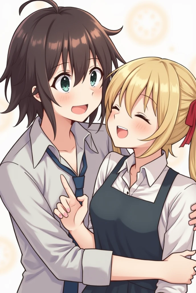 1male, 1girl, {{???????????}}, lick anal, 