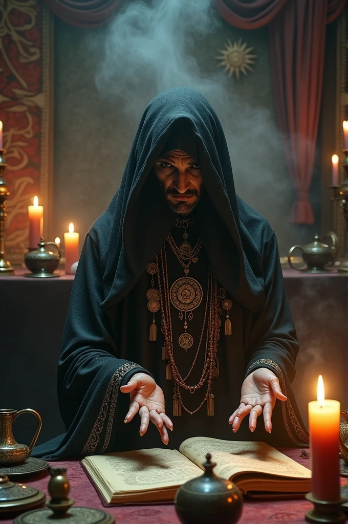 TikTok viral fortune teller