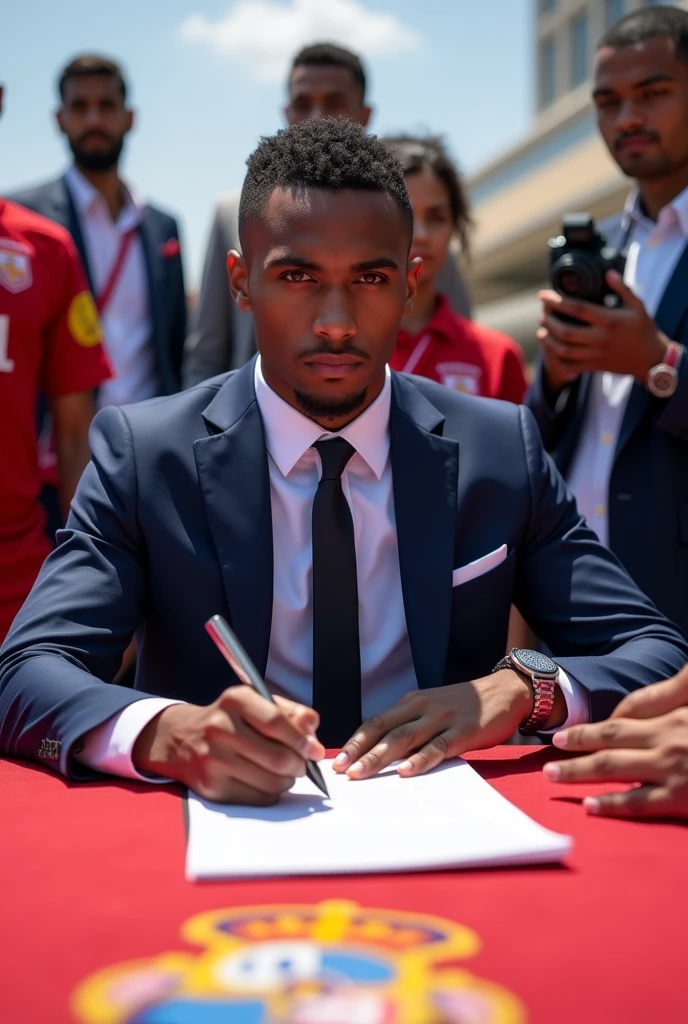 Lamine Yamal signs for CD Tenerife