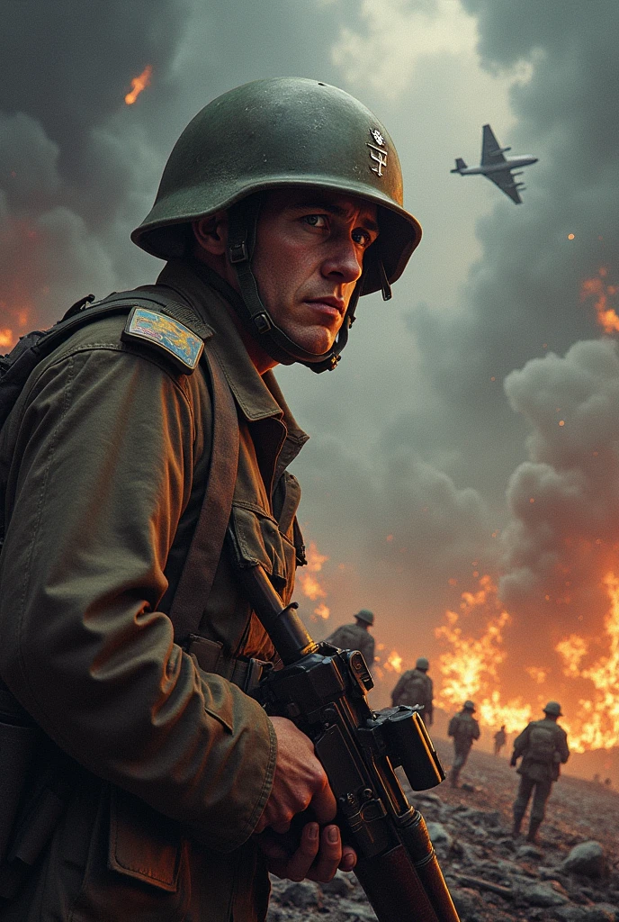 World War II was a global conflict that lasted from 1939 to 1945, involving most of the world's nations. It was the deadliest conflict in human history, with an estimated 70-85 million fatalities.
The war's origins can be traced back to the aftermath of World War I and the Treaty of Versailles in 1919. The treaty imposed harsh penalties on Germany, leading to economic hardship and political instability. This, combined with the rise of Adolf Hitler and the Nazi Party in Germany, set the stage for the conflict. Hitler's aggressive expansionist policies, aimed at overturning the post-World War I international order, were central to the war's outbreak.
The immediate cause of World War II was Germany's invasion of Poland on September 1, 1939. Hitler sought to expand German territory and secure "living space" (Lebensraum) for the German people. This invasion prompted Britain and France to declare war on Germany, marking the beginning of the conflict. Over the next few years, the war expanded as Germany, Italy, and Japan (the Axis powers) pursued military campaigns across Europe, North Africa, and the Pacific.
The tide of the war began to turn in favor of the Allies after significant battles such as the Battle of Stalingrad (1942-1943) and the Battle of Midway (1942). The Allied invasion of Normandy (D-Day) on June 6, 1944, marked a crucial turning point, leading to the liberation of Western Europe from Nazi control.
World War II ended with the unconditional surrender of the Axis powers. Germany surrendered on May 7, 1945, after the fall of Berlin to Soviet forces. Japan continued fighting until the United States dropped atomic bombs on Hiroshima and Nagasaki in August 1945, leading to Japan's surrender on September 2, 1945. The war's end reshaped the global political landscape and led to the establishment of the United Nations in an effort to prevent future conflicts on such a devastating scale.
