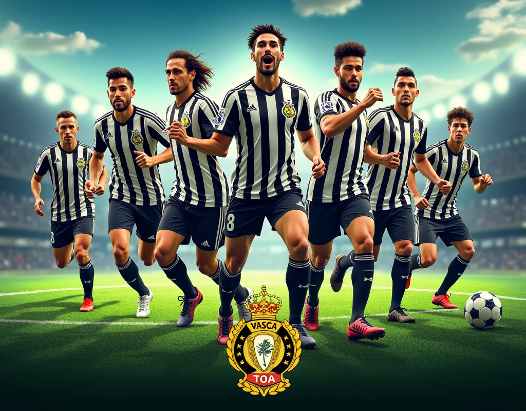 Vasco da Gama soccer team wallpaper
