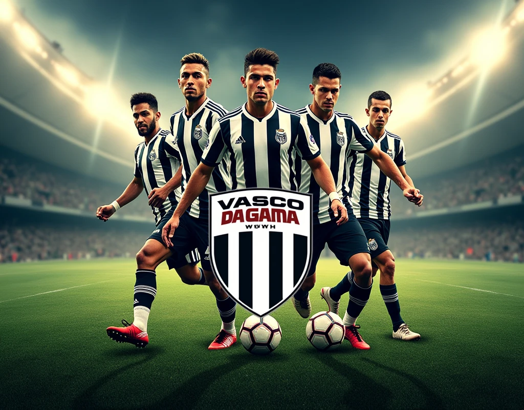 Vasco da Gama soccer team wallpaper