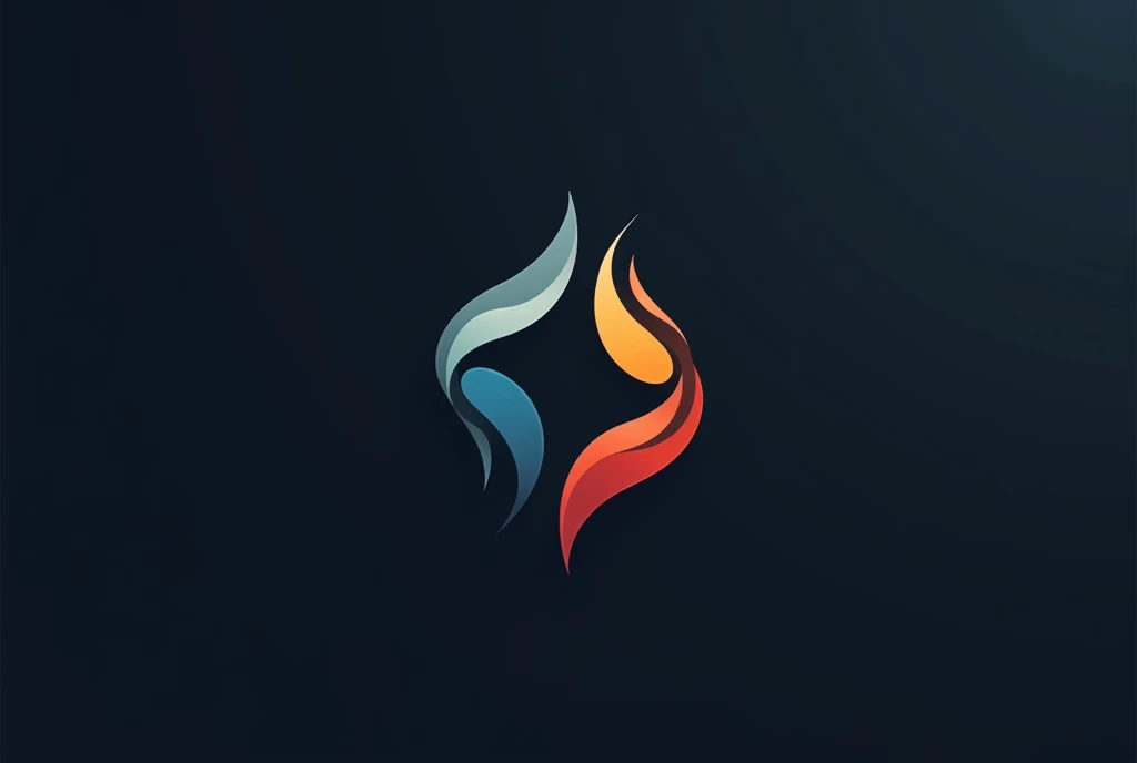 Design a logo that says ''beZesten''. Let the symbol of the logo be an image that resembles the elements of fire, water, earth and air.