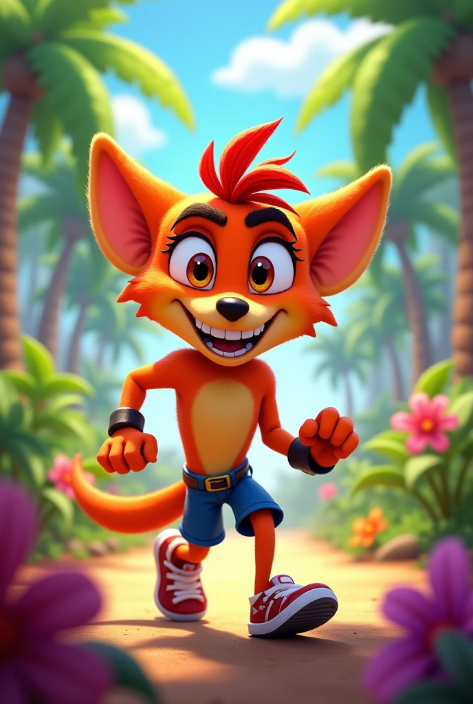 Coco bandicoot 