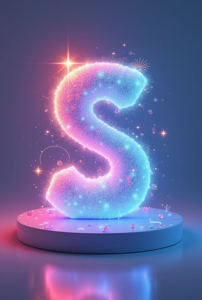 Create a kpop logo based on the name starkle 