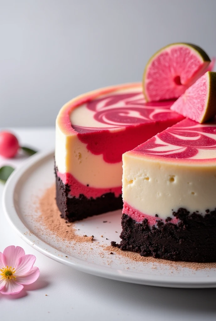 create hersheys wafer flavor cheesecake guava