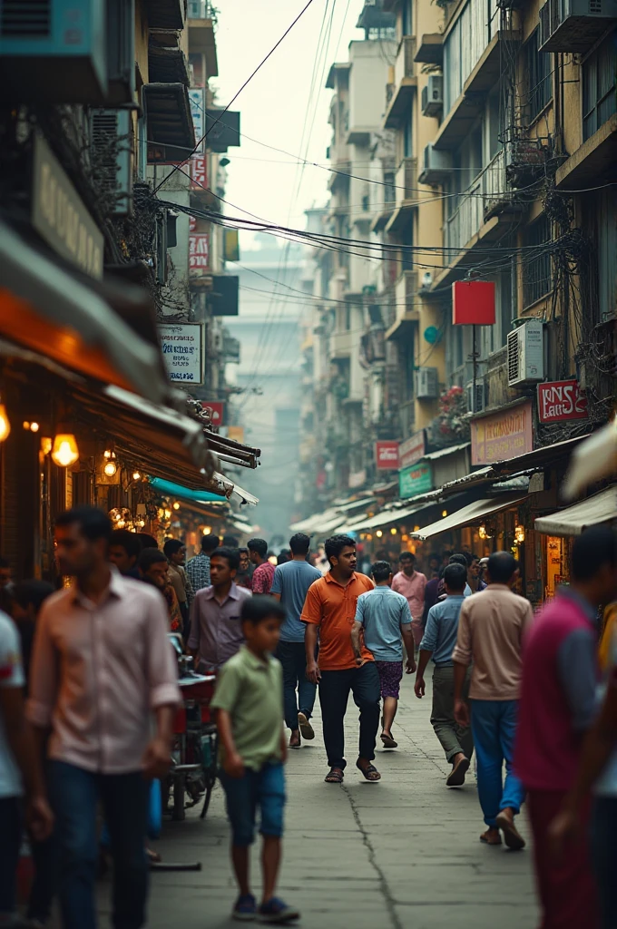 Make a photo like the trend All eyes on...
Make a photo there will be caption All Eyes on Dhanmondi