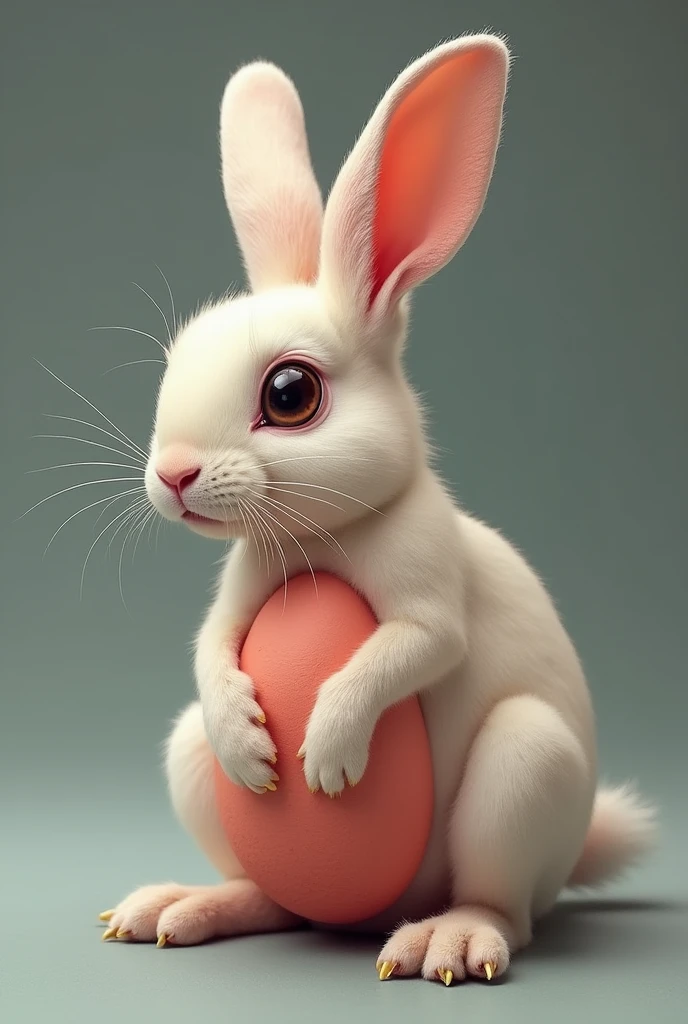 Rabbit vagina
