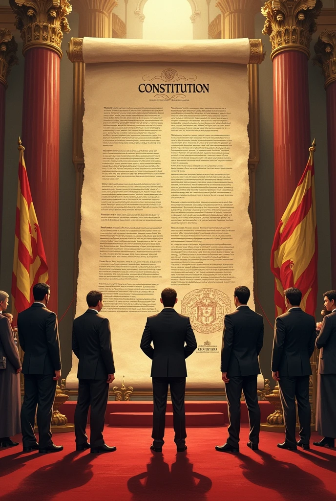 The Spanish Constitution

