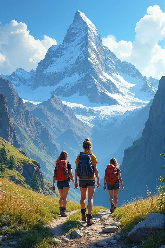 Lengta peak girls