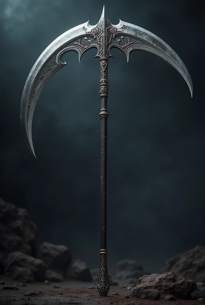 another epic scythe but less curved