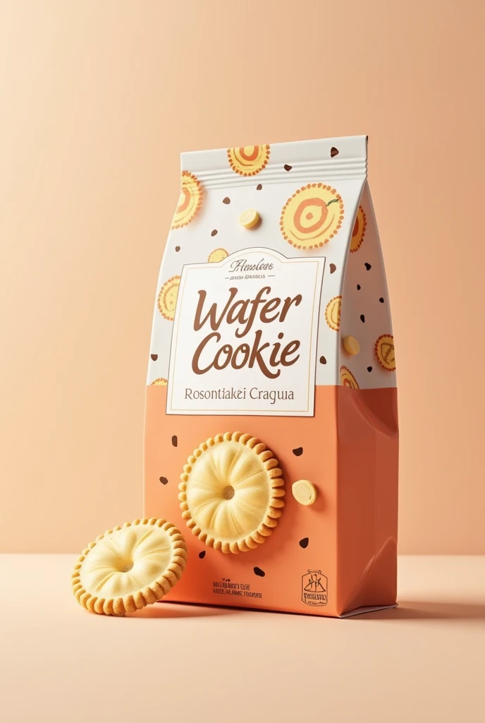 create package product wafer galletas flavor cheesecake guava