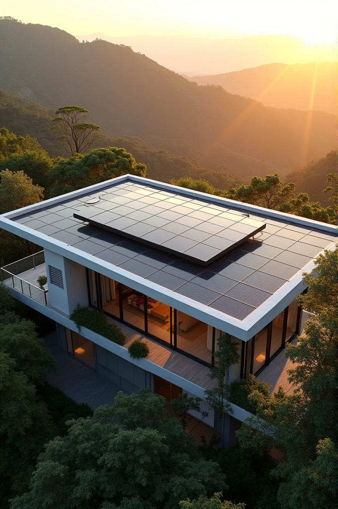 solar roof