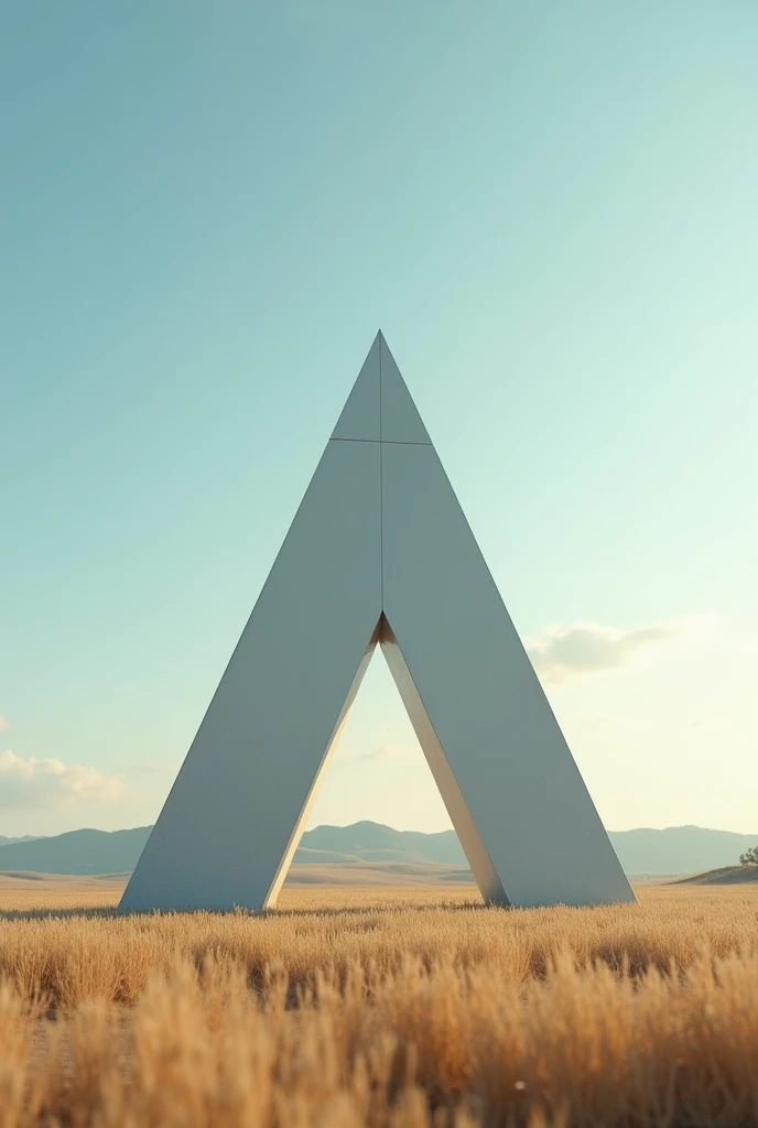 A geometric figure in the field