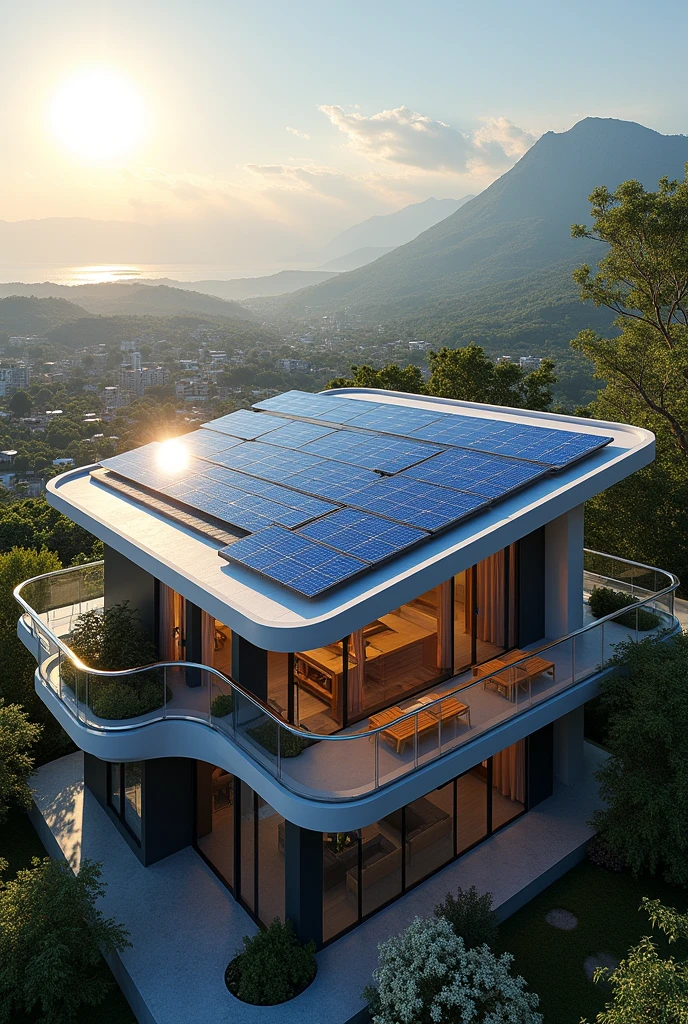ultra advance solar roof
