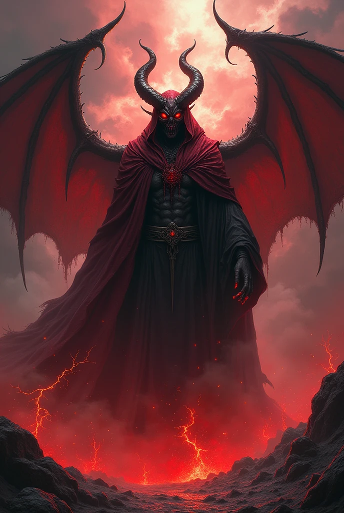 The Legion demon