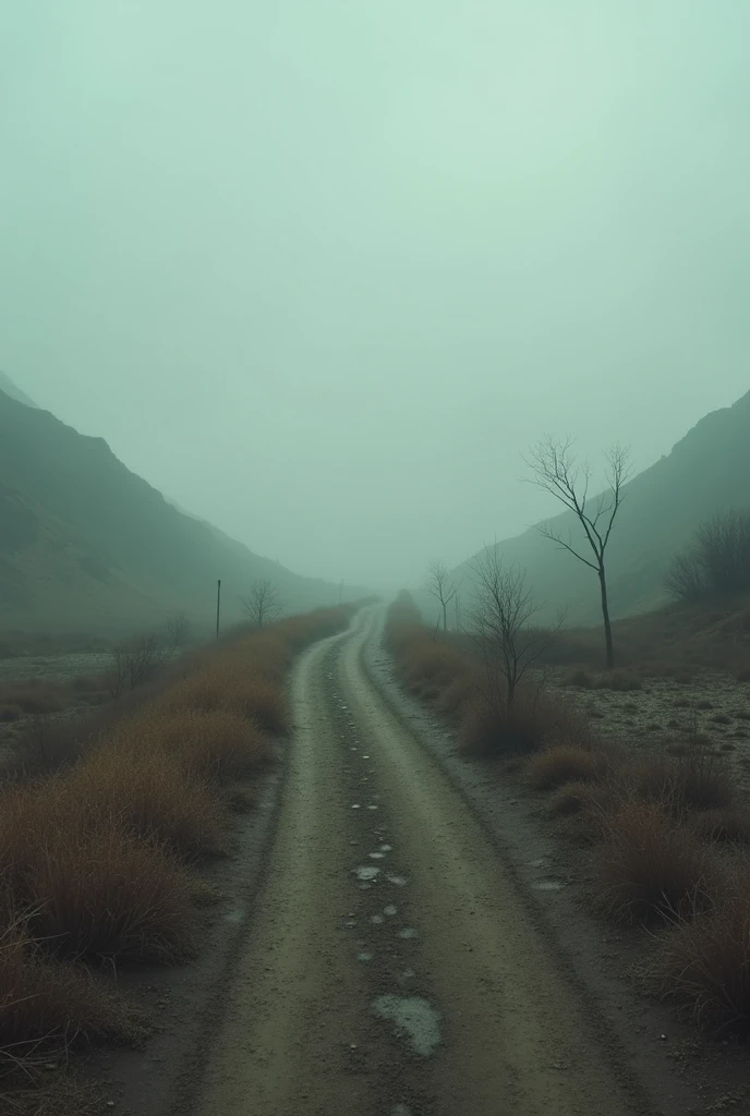 Video of the world without animals