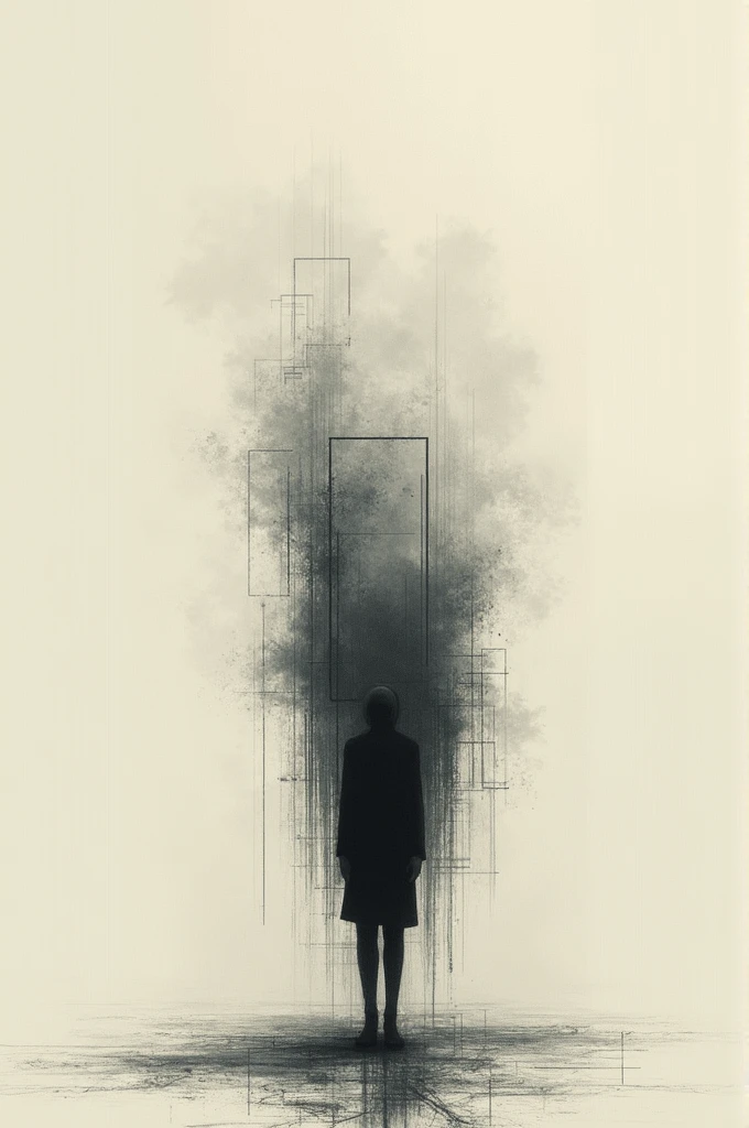 " অপূর্ণতা " Art this word